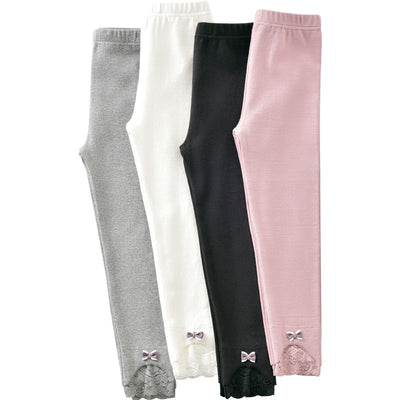 Leggings de Algodón para Niña al por Mayor - Image 5