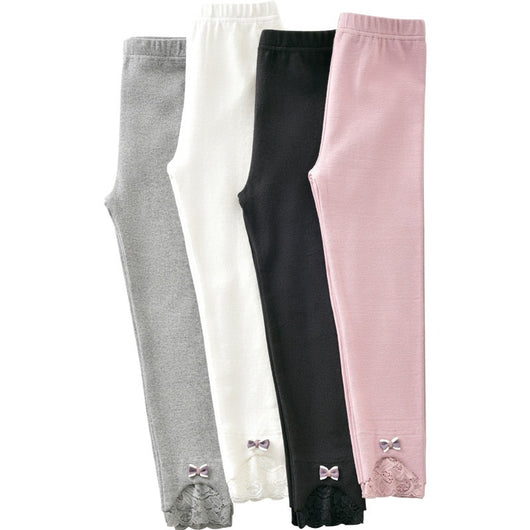 Leggings de Algodón para Niña al por Mayor - Image 5