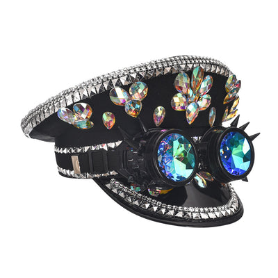Gorro Plano Diamond Lavado Estilo Urbano - Image 12