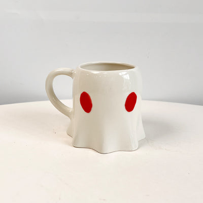 Taza de Cerámica con Fantasma para Halloween — 301 a 400 ml - Image 9