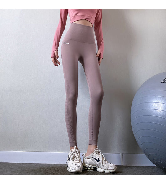 Pantalones Yoga Cintura Alta Sin Marcas - Comodidad Total - Image 11