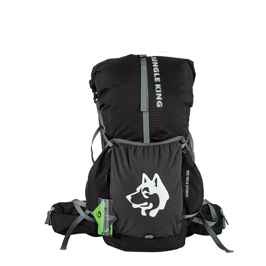 Mochila de Senderismo y Camping Resistente - Image 2