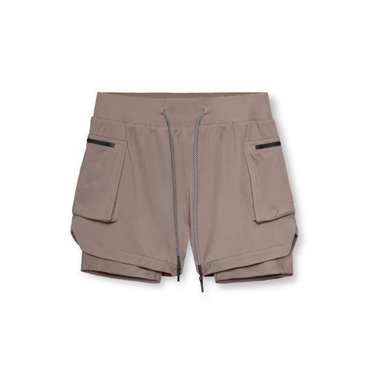 Shorts Deportivos Hombre Transpirables - Entrenamiento y Running