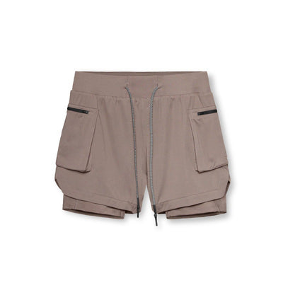 Shorts Deportivos Hombre Transpirables - Entrenamiento y Running