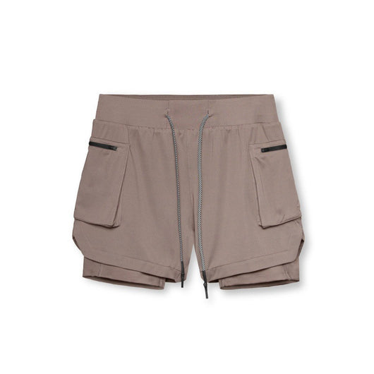 Shorts Deportivos Hombre Transpirables - Entrenamiento y Running