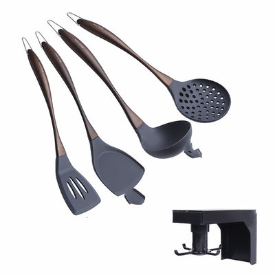 Espátula de Silicona Antiadherente para Cocina