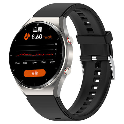 Reloj Inteligente ECG con Monitoreo de Oxígeno, Temperatura y Frecuencia Cardíaca - Image 3