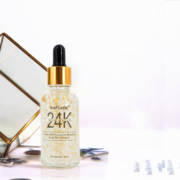 Solución de Oro Coloidal 24K Premium