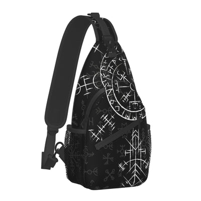 Bolso Bandolera Viking Árbol de la Vida - Mitología Nórdica - Image 34