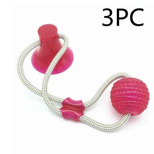 Juguete Mordedor Multiusos para Perros - Limpiador Dental y Masticable - Image 25