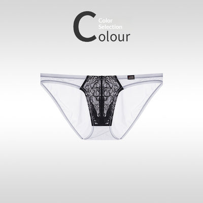 Calzoncillos Hombre Seda de Hielo Ultrafinos - Image 10