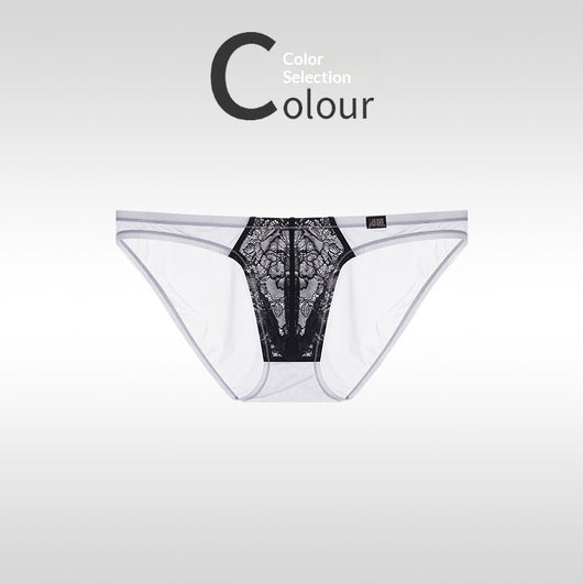 Calzoncillos Hombre Seda de Hielo Ultrafinos - Image 10