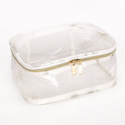 Bolsa de Almacenamiento de Gran Capacidad Portátil para Mujer - Image 3