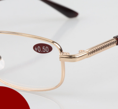 Gafas Progresivas de Cristal de Alta Definición para Hombre y Mujer - Image 13