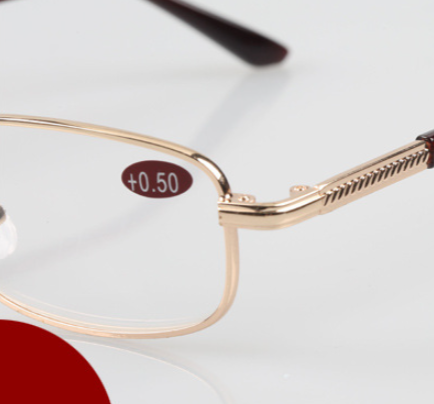 Gafas Progresivas de Cristal de Alta Definición para Hombre y Mujer - Image 13