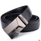 Cinturón de Cuero Minimalista para Hombre