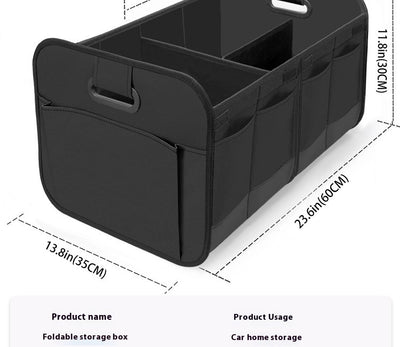 Caja de Almacenamiento para Maletero del Auto - Image 13