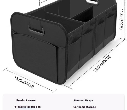 Caja de Almacenamiento para Maletero del Auto - Image 13