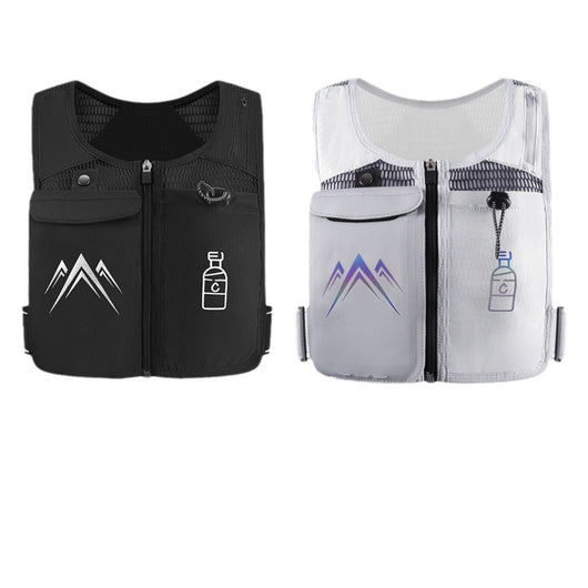 Chaleco Deportivo para Correr con Bolsa para Celular - Image 4