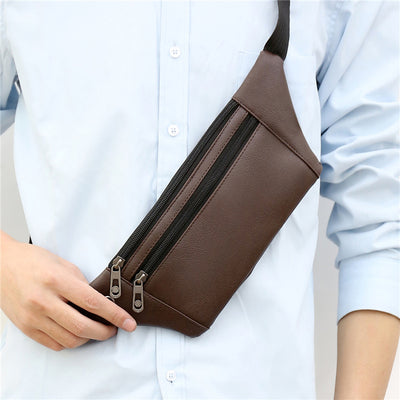 Bolsa Cruzada Deportiva Multifuncional para Correr - Resistente al Uso Intenso - Image 7