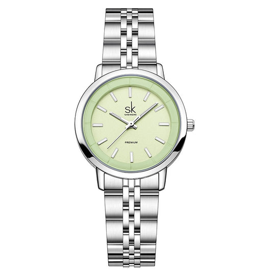 Reloj de Lujo Ligero con Caja de Acero Inoxidable - Image 2