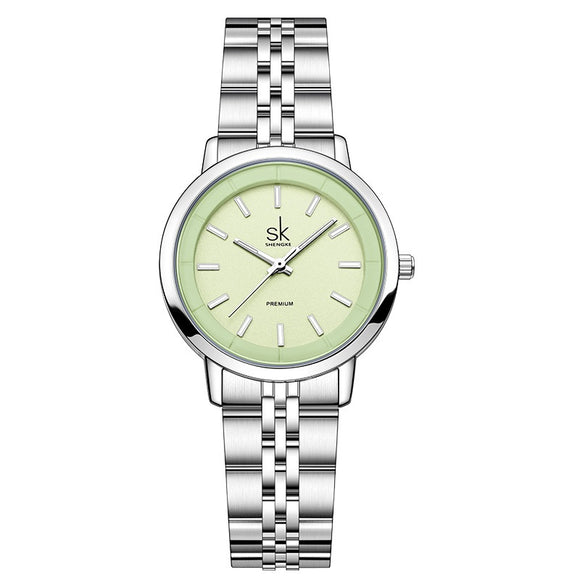 Reloj de Lujo Ligero con Caja de Acero Inoxidable