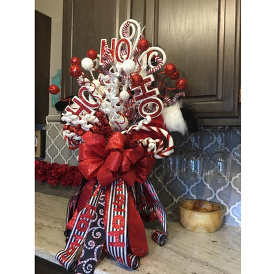 Árbol de Navidad Colgante para Ventana - Decoración Artística - Image 10