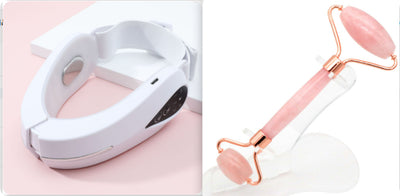 Masajeador Facial Reafirmante Anti-Arrugas con Tecnología de Lifting - Image 7