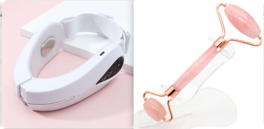 Masajeador Facial Reafirmante Anti-Arrugas con Tecnología de Lifting - Image 7