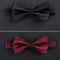 Traje Formal para Hombre con Corbata Moño Doble Capa