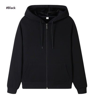 Cardigan Hoodie Holgado para Hombre - Perfecto para Otoño e Invierno - Image 10