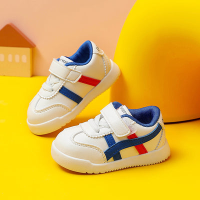 Zapatos Infantiles con Velcro - Suela Suave y Cómoda para Bebés y Niños Pequeños - Image 2
