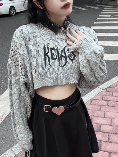 Sudadera Street Punk Spicy Girl - Manga Larga Versátil - Image 13