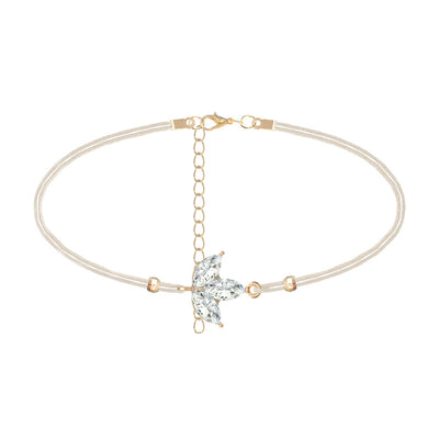 Pulsera de 6 Piezas con Gema Tortuga y Gota de Agua - Image 10