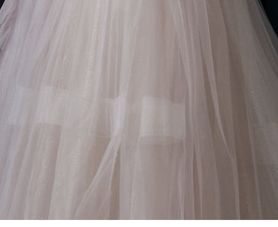 Vestido de Novia Elegante Corte Slim para Ceremonias - Image 11