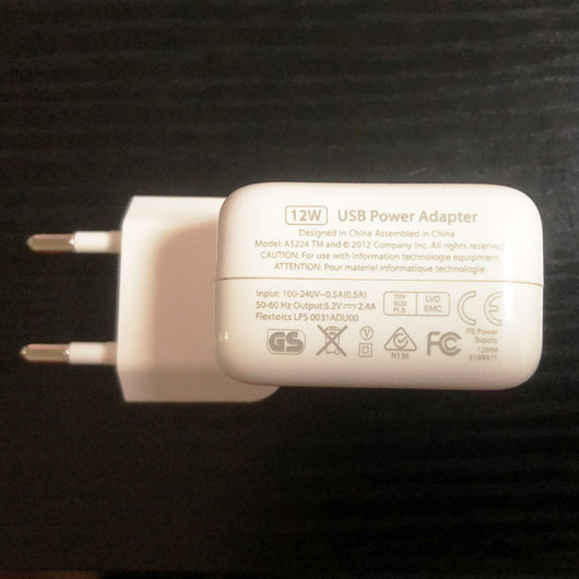Cargador Compatible con iPad y Tablets Apple - Image 3
