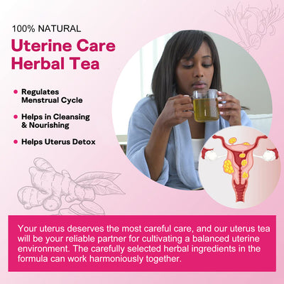 Té de Hierbas para Bienestar Femenino - Suplemento Natural Diario - Image 2