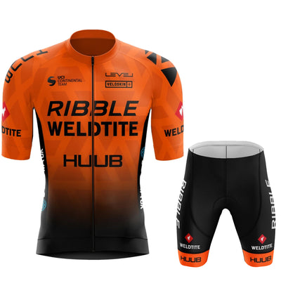 Traje de Ciclismo Deportivo Mesh Transpirable para Hombre - Image 8