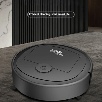 Robot Aspirador Inteligente Automático para el Hogar - Image 10