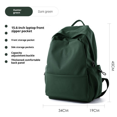 Mochila Mori Leisure para Estudiantes - Ligera y Versátil - Image 10