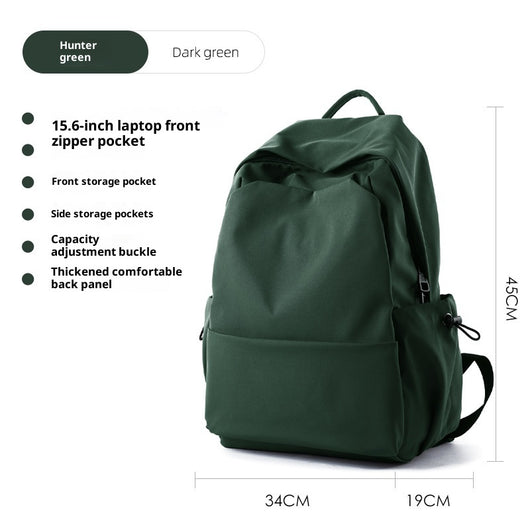 Mochila Mori Leisure para Estudiantes - Ligera y Versátil - Image 10