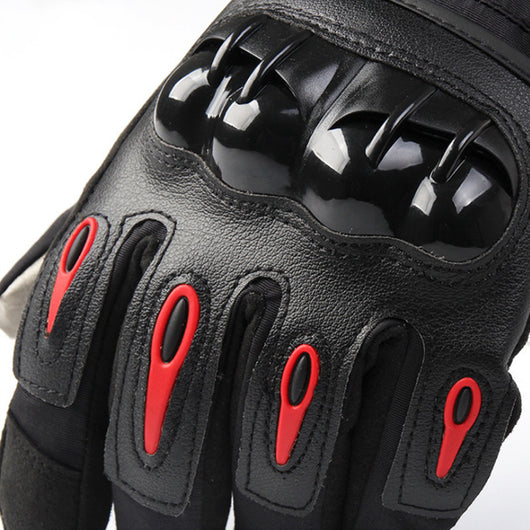 Guantes de Moto con Pantalla Táctil, Impermeables y Térmicos - Image 7