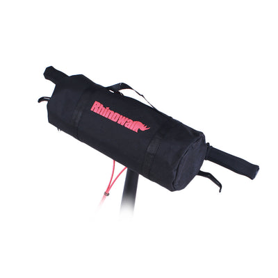 Bicicleta Plegable con Bolsa de Transporte para Equipaje - Image 4