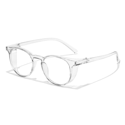 Gafas Retro Graduadas con Filtro Azul, Protección Anti-viento y Anti-reflejo - Image 8