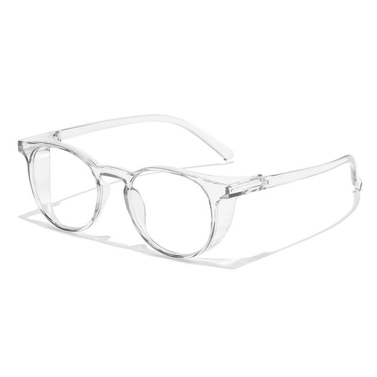 Gafas Retro Graduadas con Filtro Azul, Protección Anti-viento y Anti-reflejo - Image 8