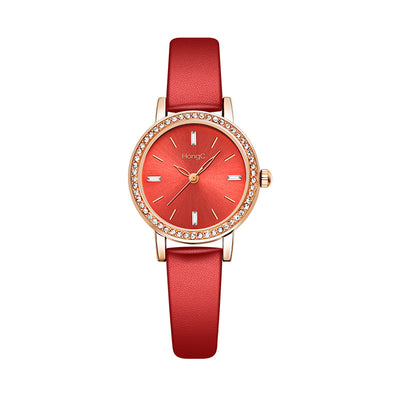 Reloj de Moda para Estudiante con Diamantes y Correa Coreana - Image 13