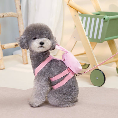 Mochila para Perros - Arnés de Carga Cómodo - Image 3