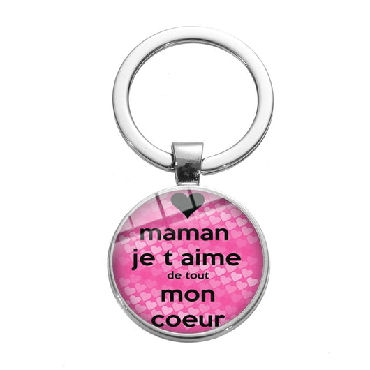 Llavero Colgante de Regalo para el Día de la Madre - Image 10
