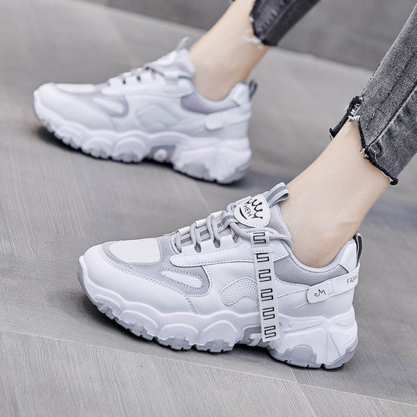 Zapatos Casuales Plus Velvet Gruesos - Comodidad Total