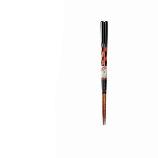 Palillos de Madera Maciza Estilo Japonés - Set para Una Persona - Image 12